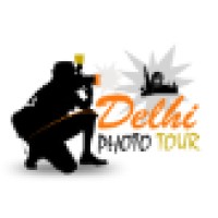 Delhi Photo Tour Logo