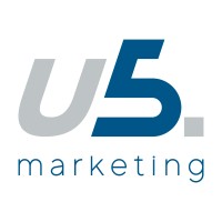 U5 Marketing - Designers as a Service Logo