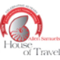 Allen Samuels House of Travel Logo