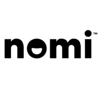 nomi Snacks Logo