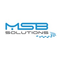 MSB Solutions Logo