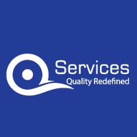 QServices Inc. Logo