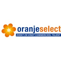 Oranje Select, zoekt en vindt commercieel talent Logo