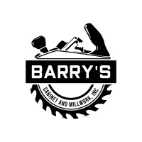 Barrys Cabinet and Millwork Logo