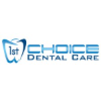 1st Choice Dental Care Logo
