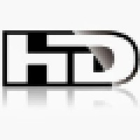 The HD Group Logo