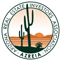 Arizona Real Estate Investors Association (AZREIA) Logo