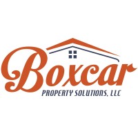 Boxcar Property Solutions, LLC Logo