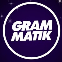 Grammatik Agency - B2B Marketing and Communications Logo