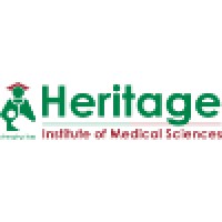 Heritage Institute of Medical Sciences Logo