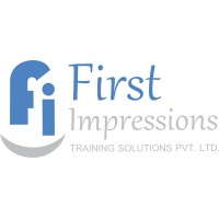 First Impressions Training Solutions Pvt. Ltd. Logo