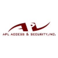 APL Access & Security, Inc. Logo