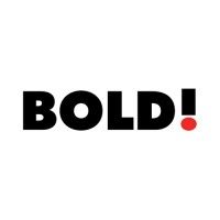 Bold! Marketing Communication Logo