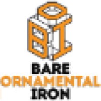 Bare Ornamental Iron Logo