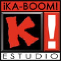 ¡Ka-Boom! Estudio Logo
