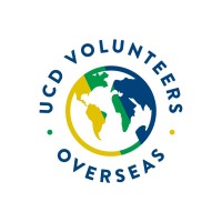 UCD Volunteers Overseas Logo