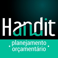 Handit - Sistema para planejamento orçamentário Logo