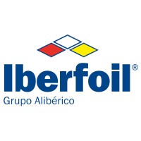 Iberfoil Aragón Logo