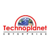 TechnoPlanet Enterprise Logo