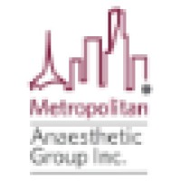Metropolitan Anaesthetic Group Logo