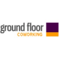 Ground Floor Coworking Logo