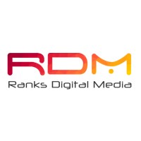 Ranks Digital Media Logo