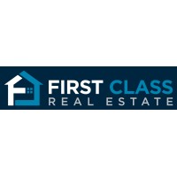 First Class Real Estate Logo