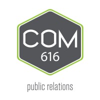 COM 616 Logo