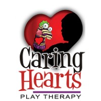 Caring Hearts Play Therapy Logo