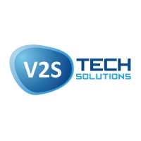 V2STech Solutions Pvt Ltd Logo