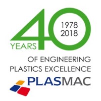 PLASMAC - Plastic Machining Logo