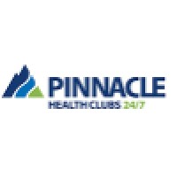 Pinnacle Health Club Logo