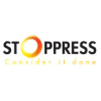 Stoppress Communications Logo