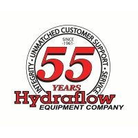 Hydraflow Equipment Company Logo