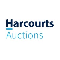 Harcourts Auctions Logo