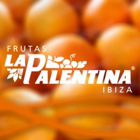 Frutas La Palentina Logo