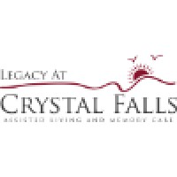 Legacy at Crystal Falls Logo