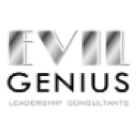 Evil Genius Leadership Consultants Logo