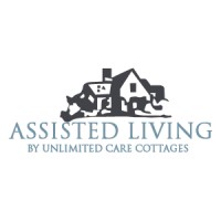 Assisted Living by Unlimited Care Cottages Logo
