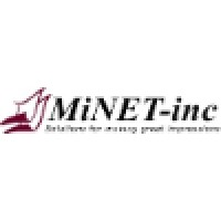MiNET, inc. Logo