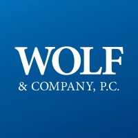 Wolf & Company, P.C. Logo