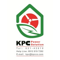 KPCCO Power Solution Logo
