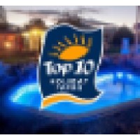 Rotorua TOP 10 Holiday Park Logo