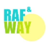 RAF & WAY PRODUCTION Logo