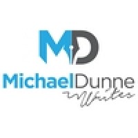 Michael Dunne - Writes Logo