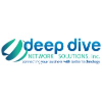 Deep Dive Network Solutions, Inc. Logo