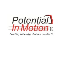 Potential In Motion, Inc. Logo