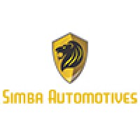 Simba Automotives Logo