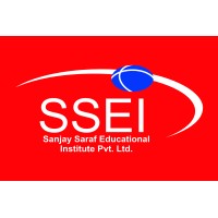 Sanjay Saraf Educational Institute Pvt Ltd (SSEI) Logo