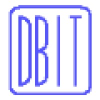 Digbys Bitpile, Inc. DBA D Bit Logo